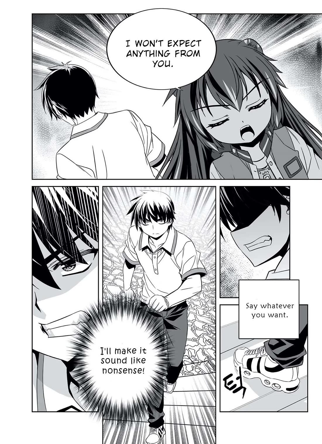 My Love Tiger Chapter 308 page 16 - Chapter 308