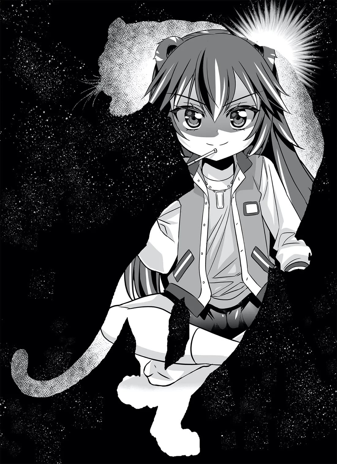 My Love Tiger Chapter 308 page 2 - Chapter 308