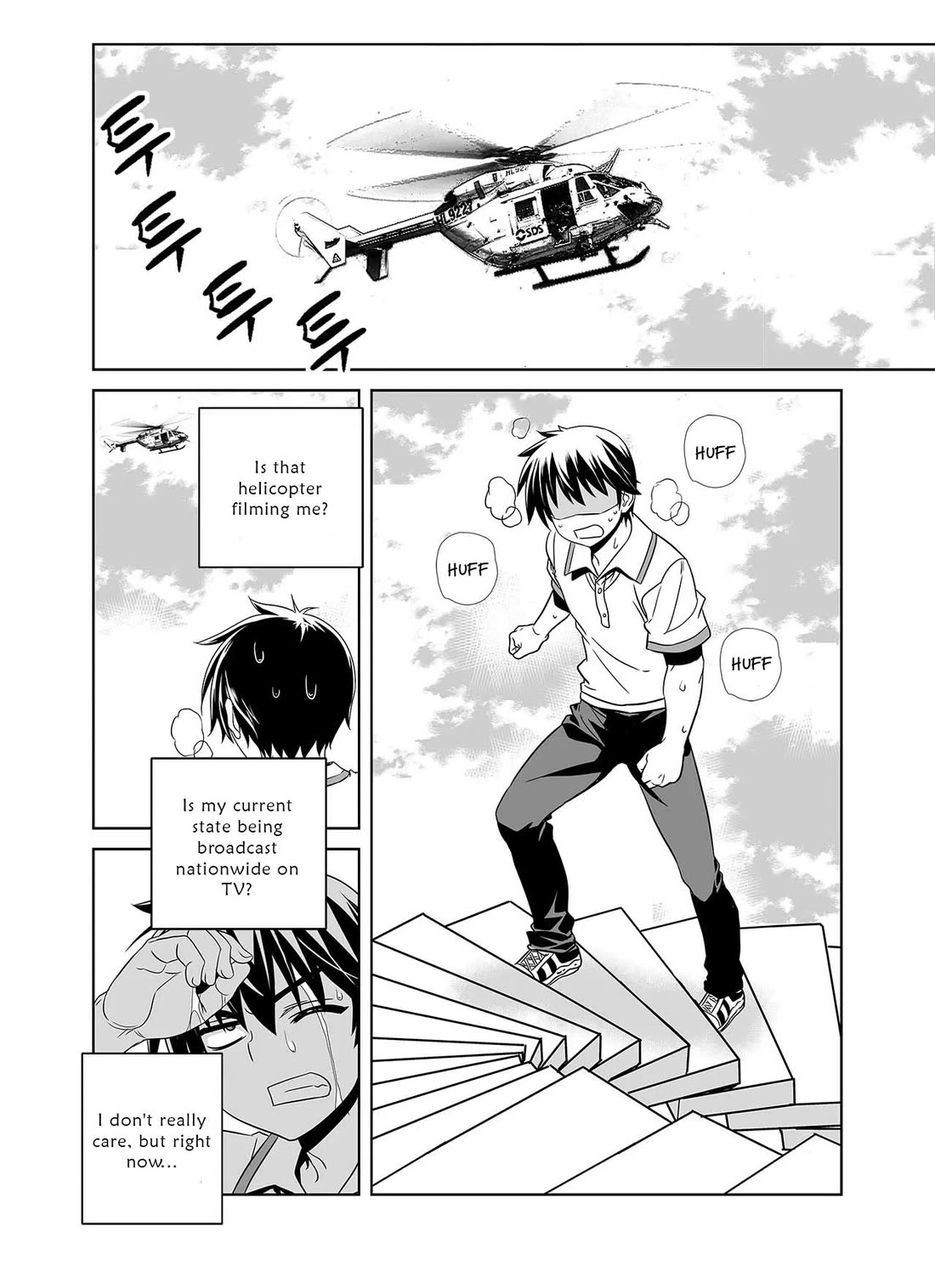 My Love Tiger Chapter 309 page 3 - Chapter 309