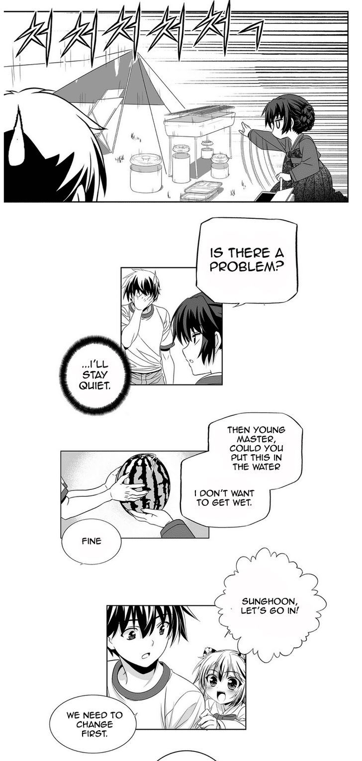 My Love Tiger Chapter 31 page 12 - Chapter 31