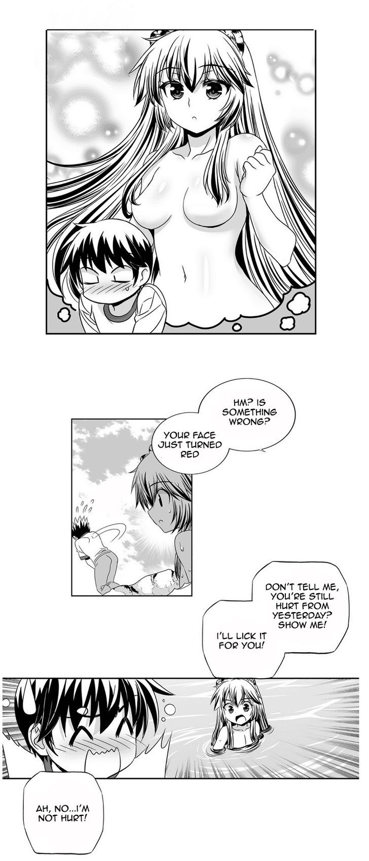 My Love Tiger Chapter 31 page 16 - Chapter 31