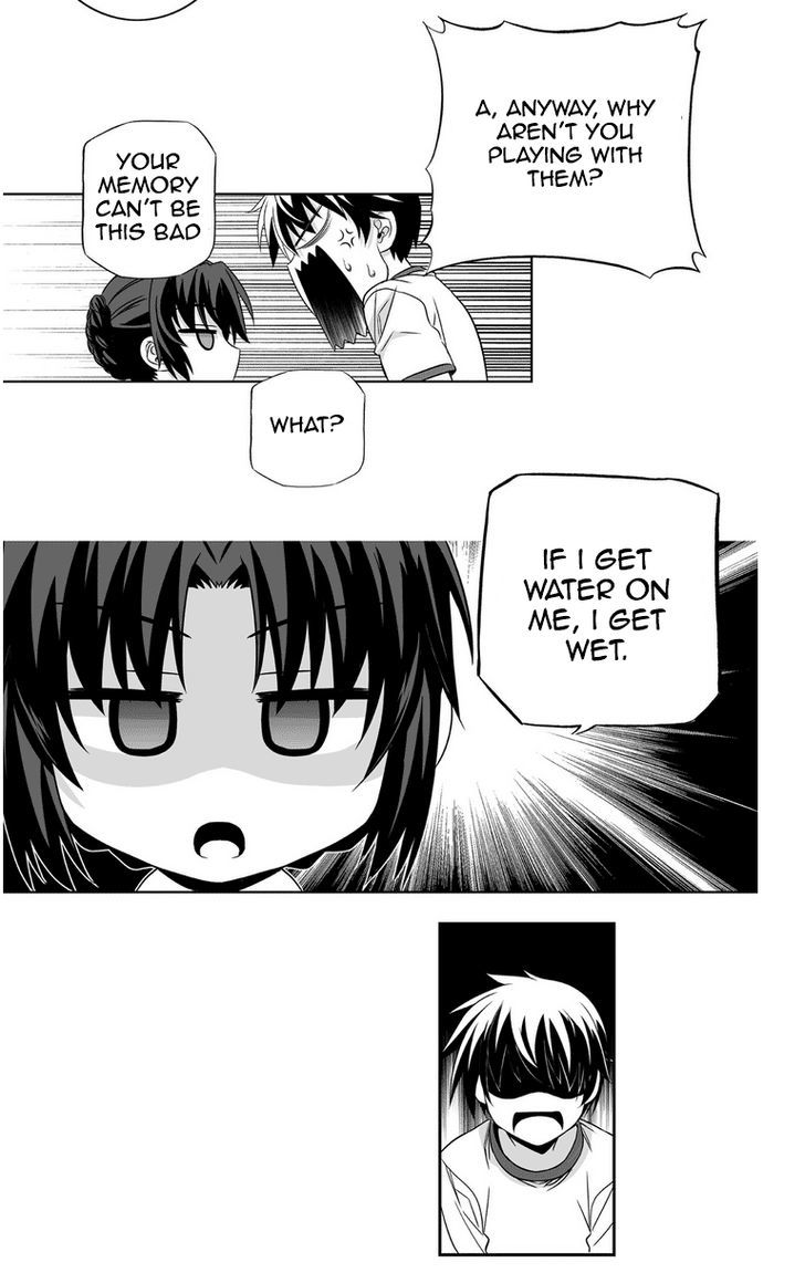 My Love Tiger Chapter 31 page 18 - Chapter 31