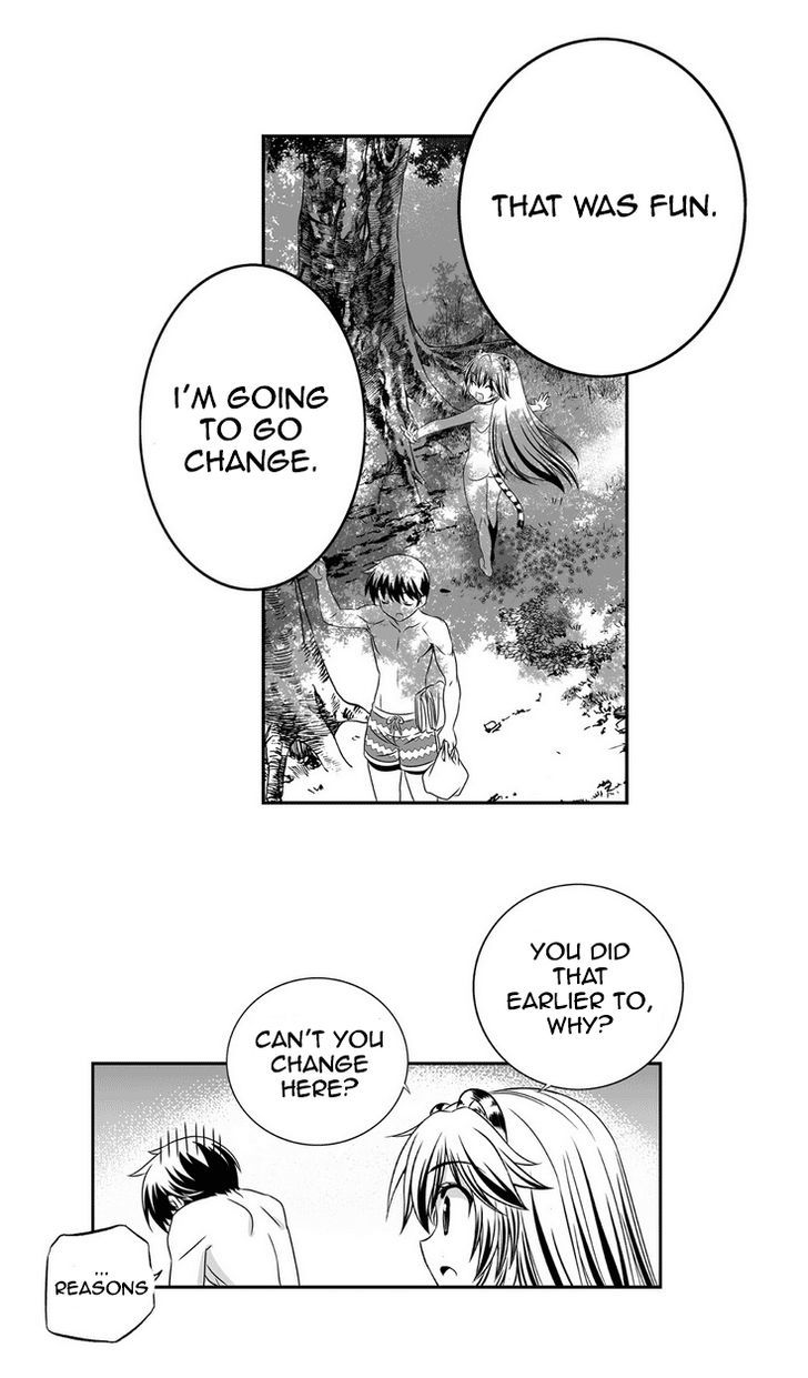 My Love Tiger Chapter 31 page 25 - Chapter 31