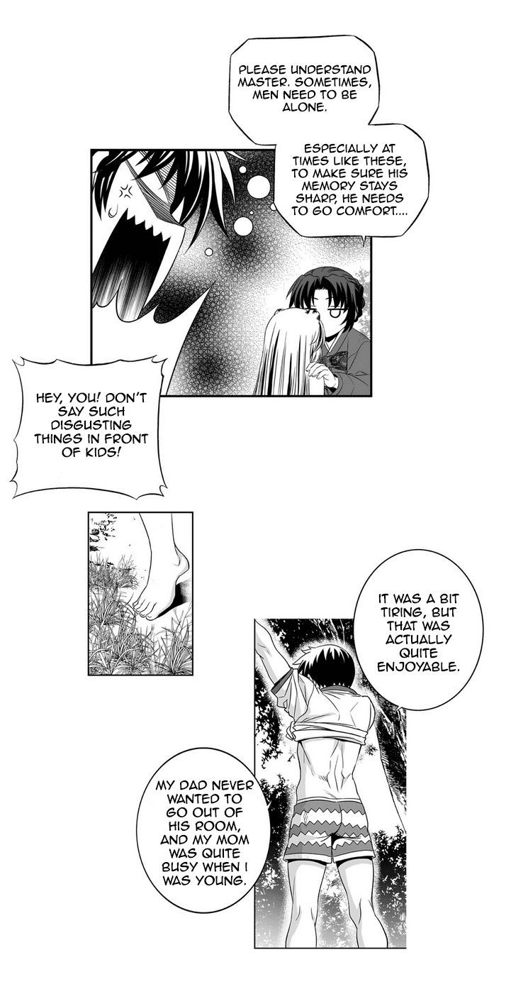 My Love Tiger Chapter 31 page 26 - Chapter 31