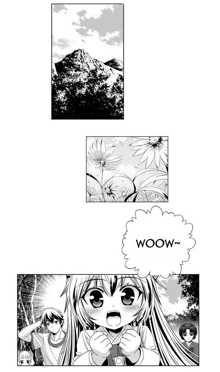 My Love Tiger Chapter 31 page 4 - Chapter 31