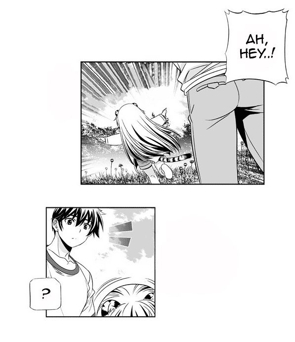 My Love Tiger Chapter 31 page 5 - Chapter 31