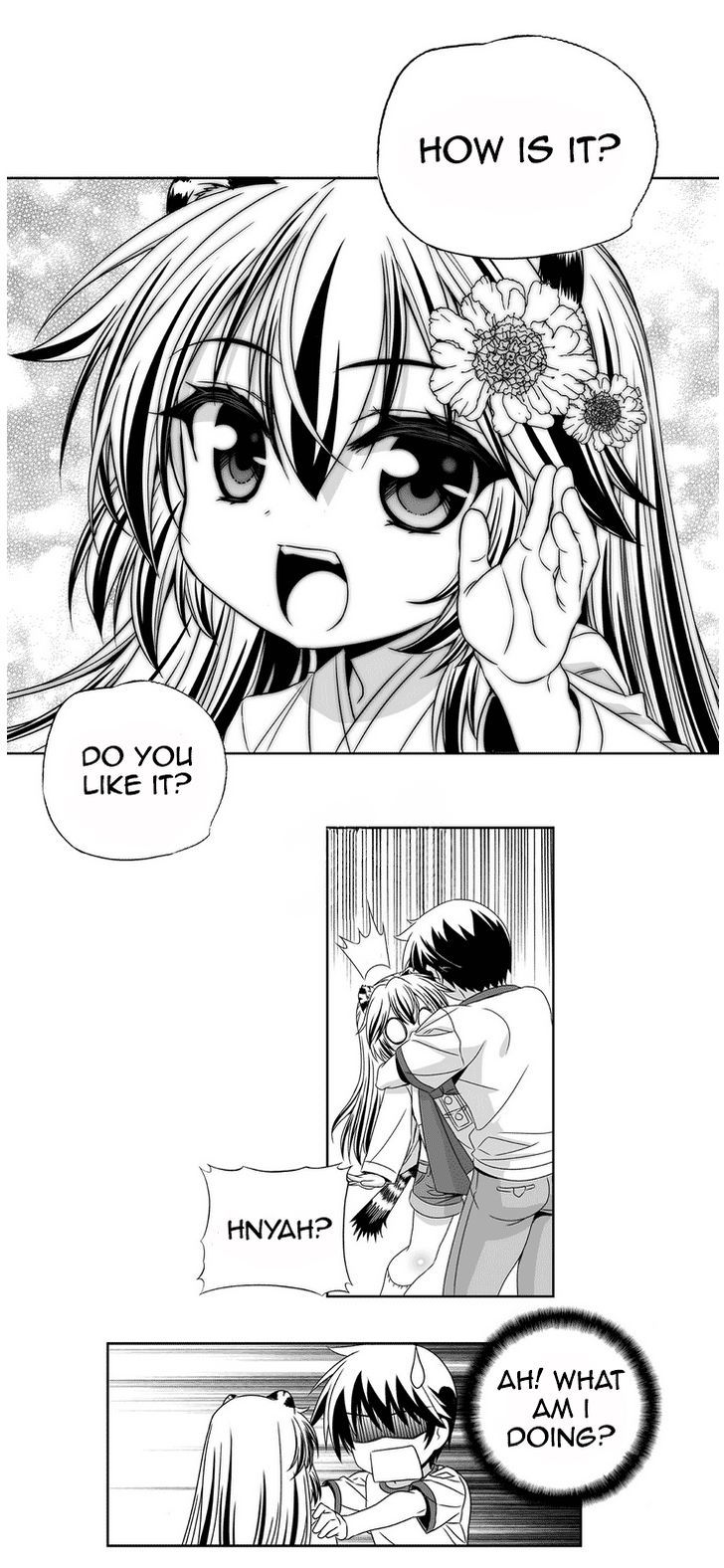 My Love Tiger Chapter 31 page 6 - Chapter 31