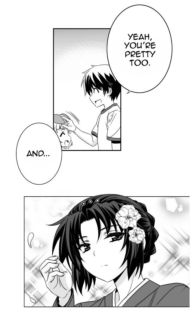 My Love Tiger Chapter 31 page 7 - Chapter 31