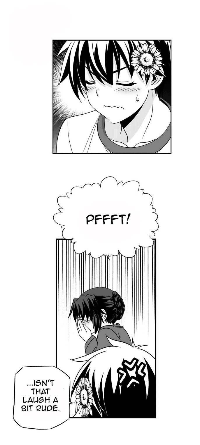 My Love Tiger Chapter 31 page 9 - Chapter 31