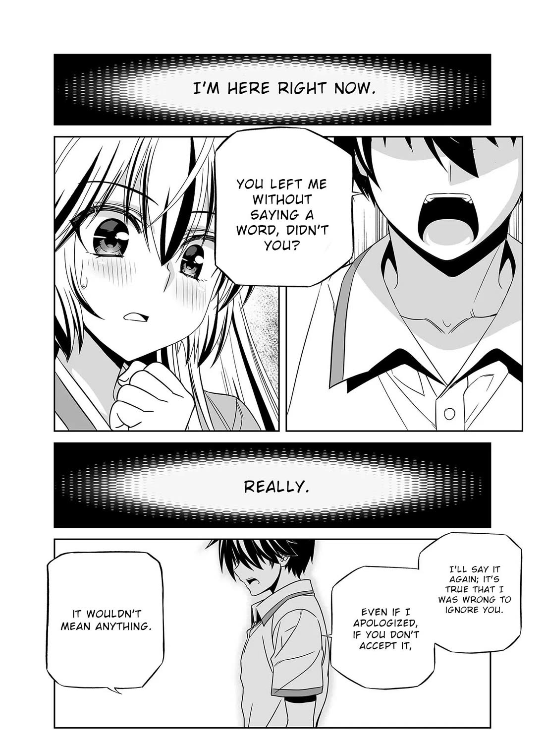 My Love Tiger Chapter 310 page 10 - Chapter 310