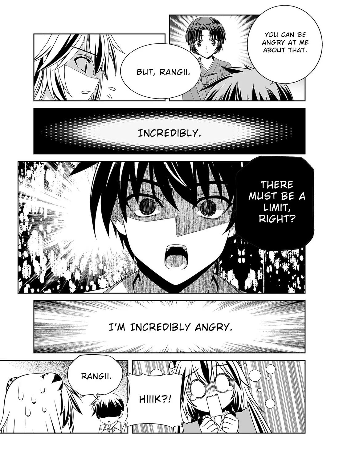 My Love Tiger Chapter 310 page 11 - Chapter 310