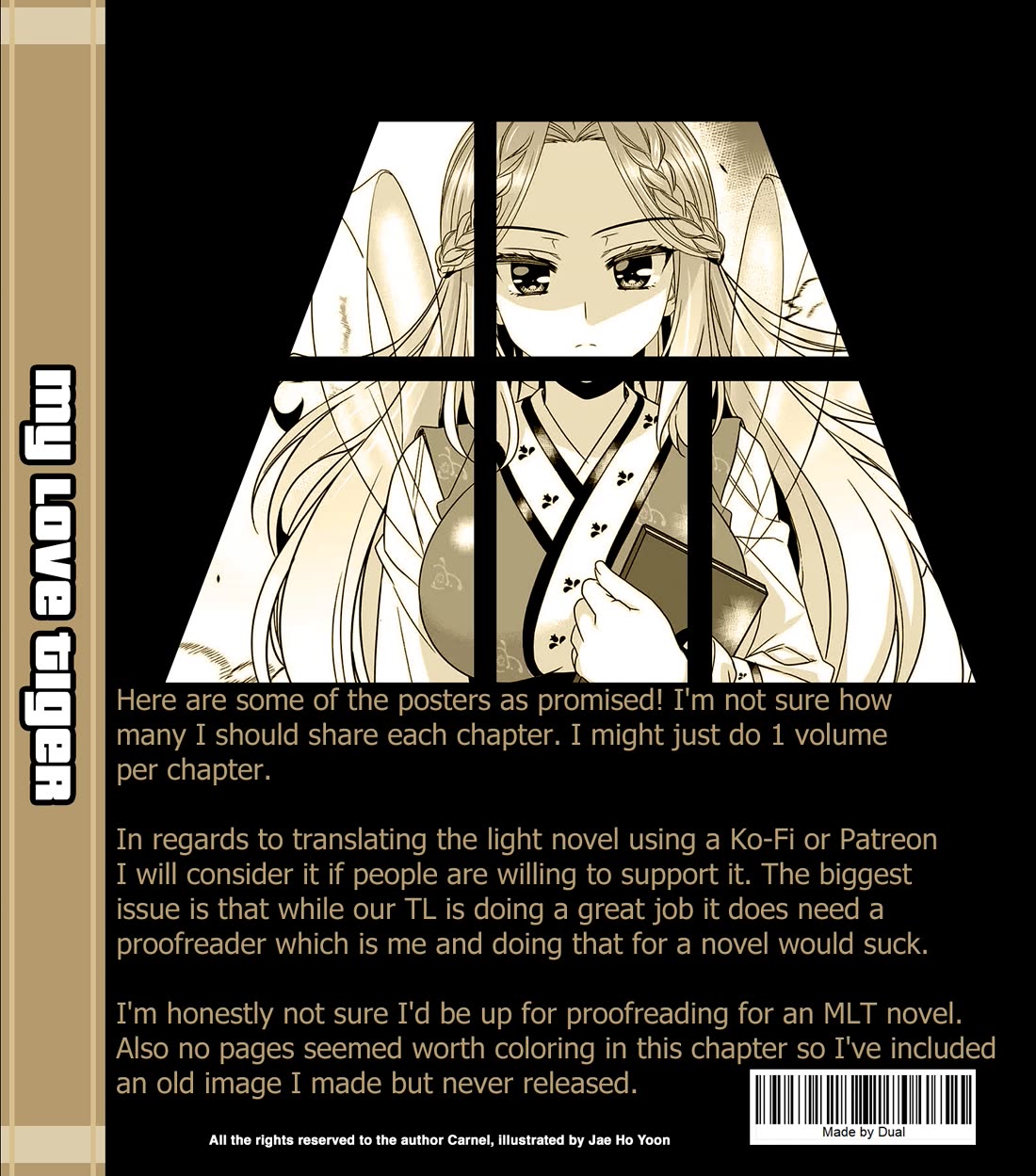 My Love Tiger Chapter 310 page 18 - Chapter 310