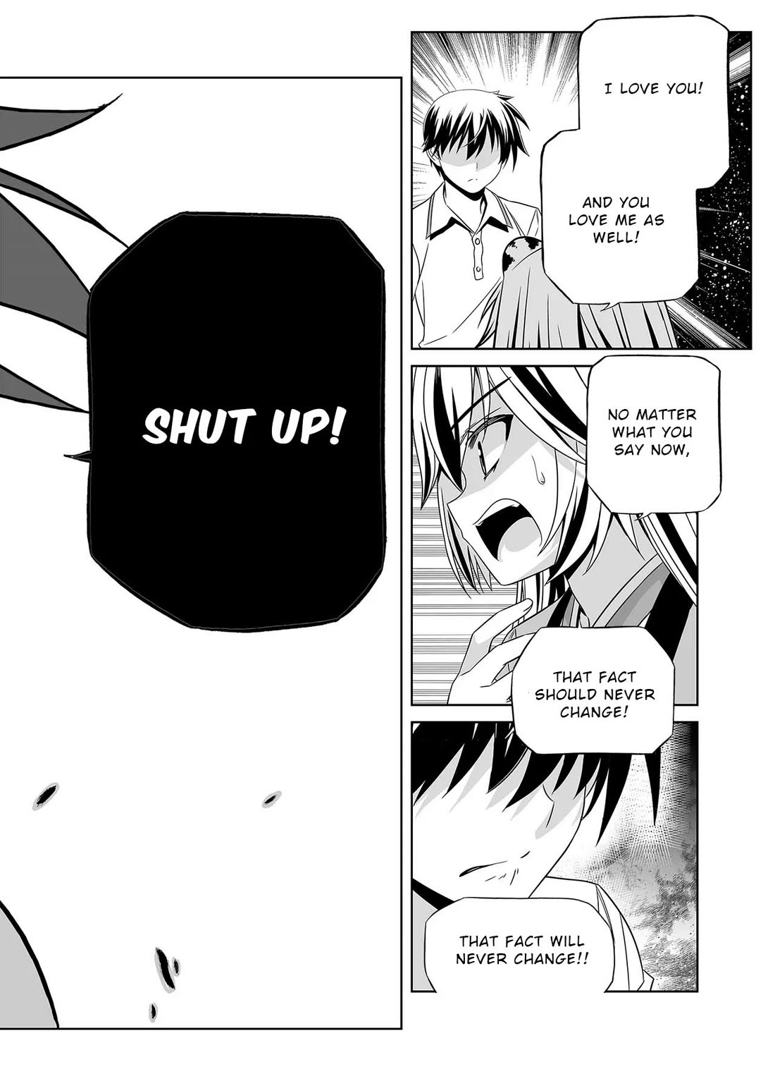 My Love Tiger Chapter 311 page 14 - Chapter 311