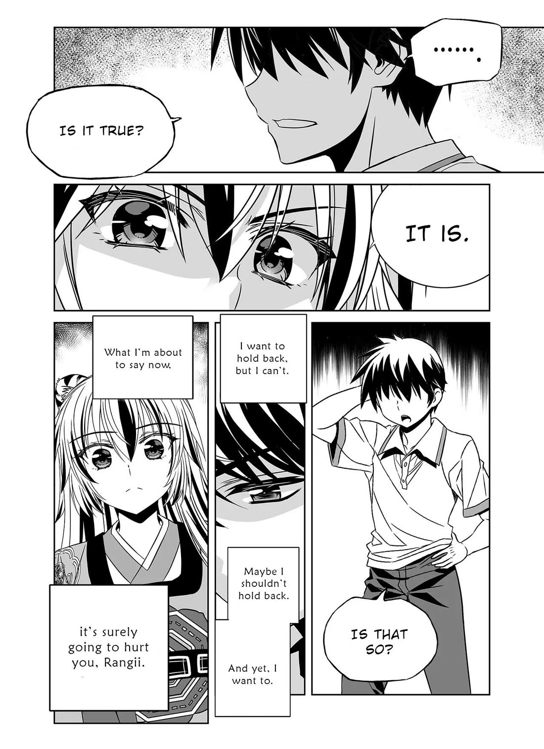 My Love Tiger Chapter 311 page 3 - Chapter 311