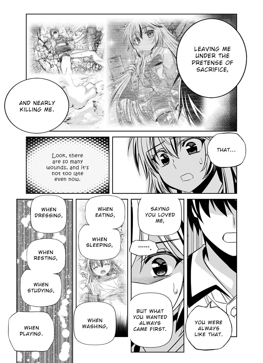My Love Tiger Chapter 311 page 6 - Chapter 311