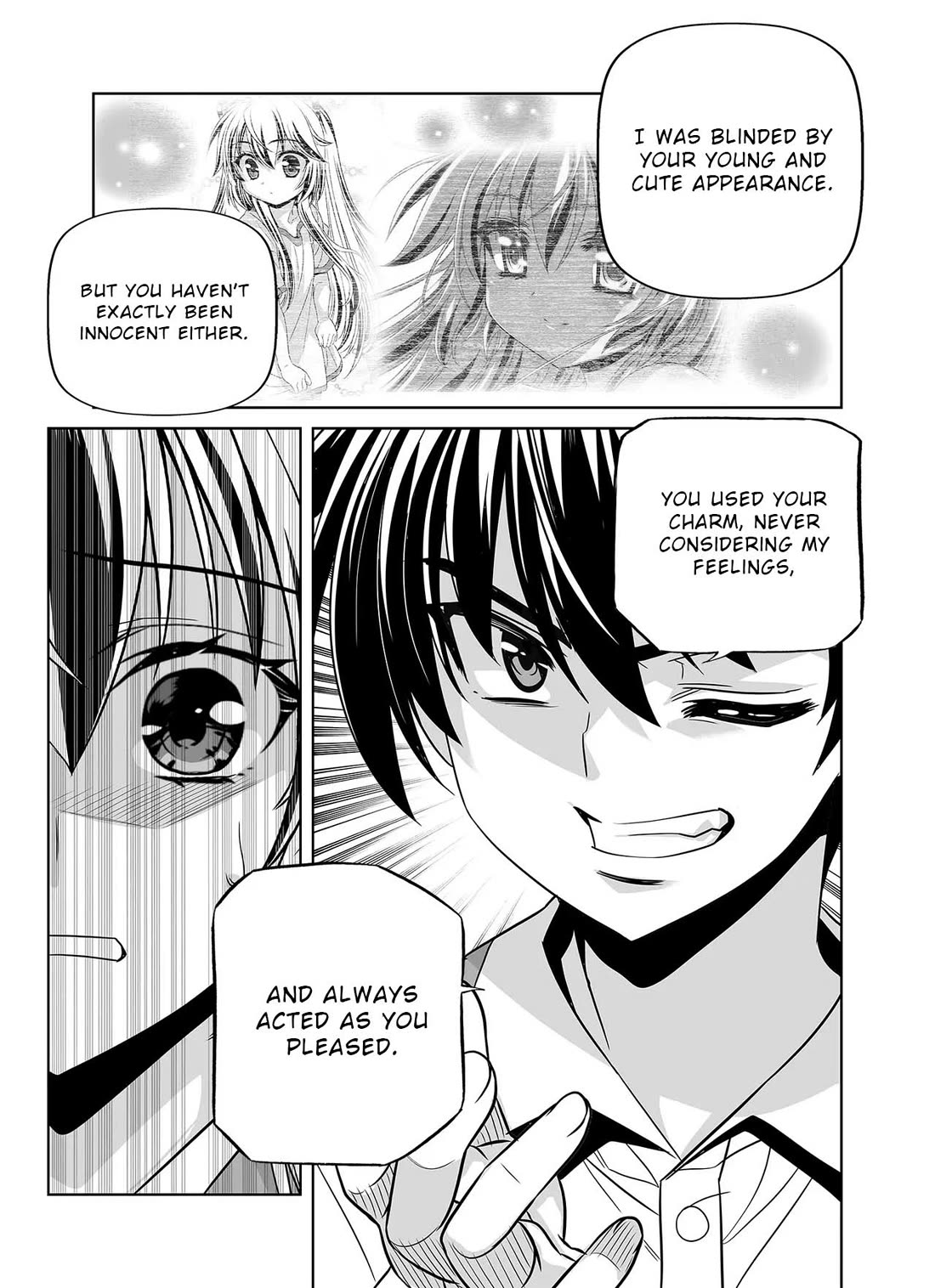 My Love Tiger Chapter 311 page 8 - Chapter 311