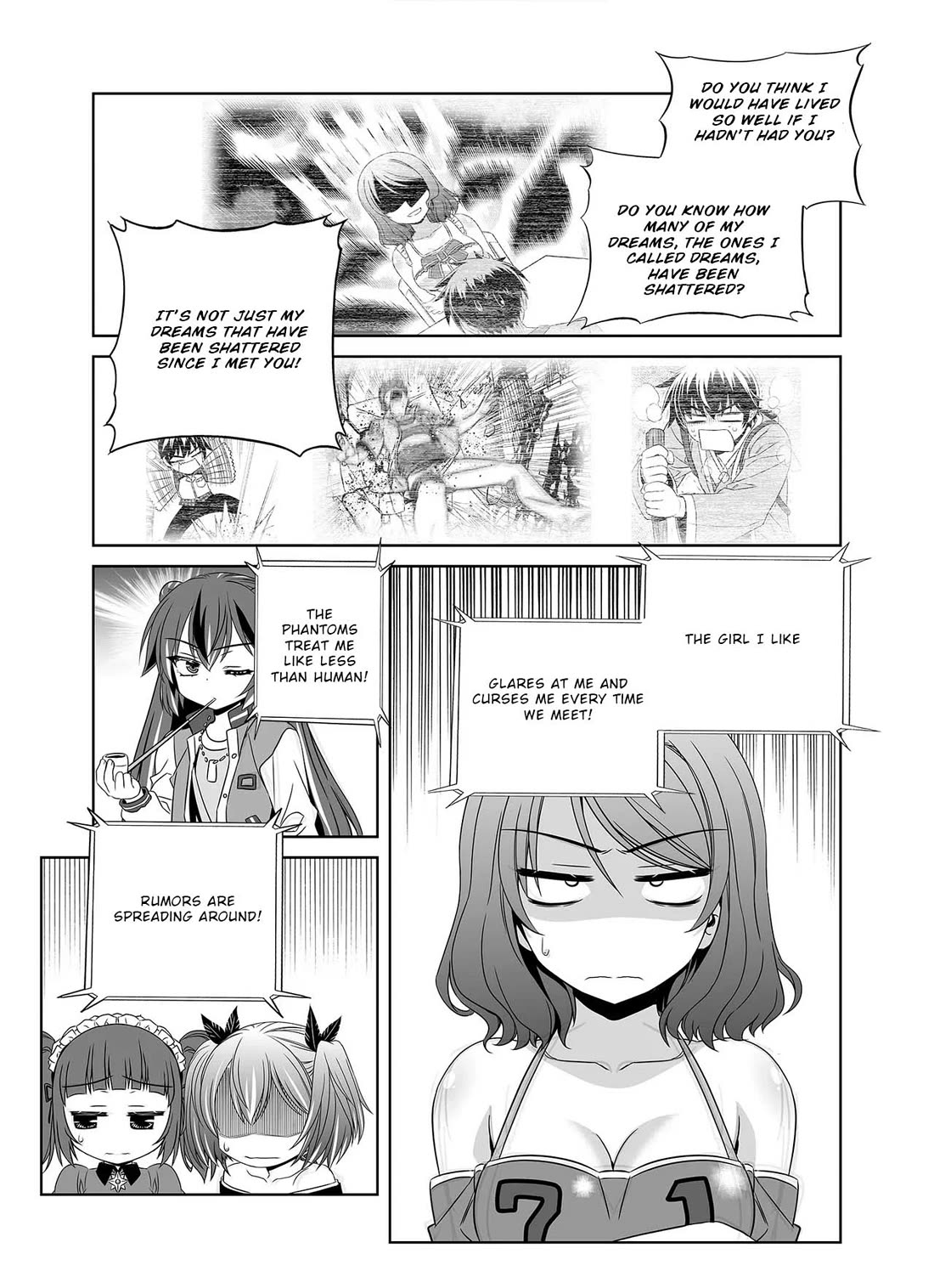My Love Tiger Chapter 312 page 10 - Chapter 312