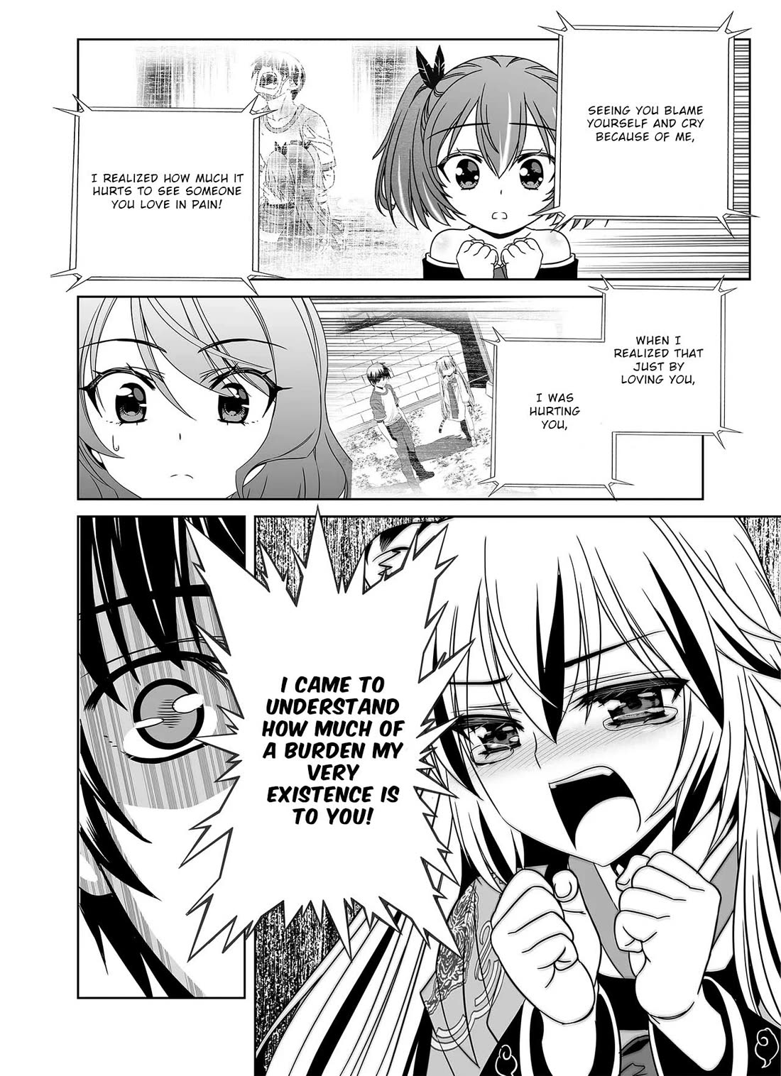 My Love Tiger Chapter 312 page 15 - Chapter 312