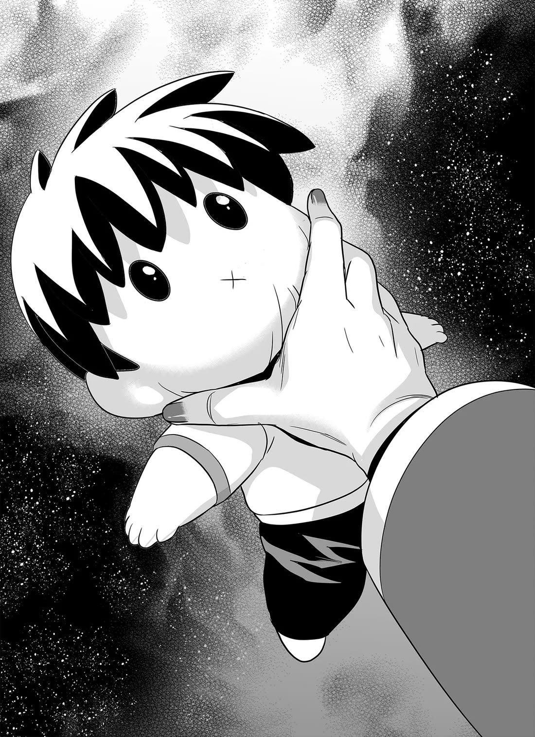 My Love Tiger Chapter 312 page 2 - Chapter 312