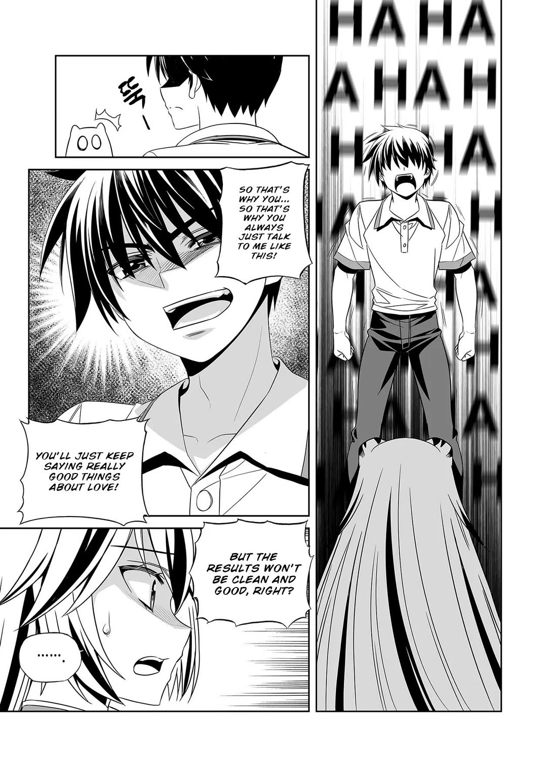 My Love Tiger Chapter 312 page 4 - Chapter 312