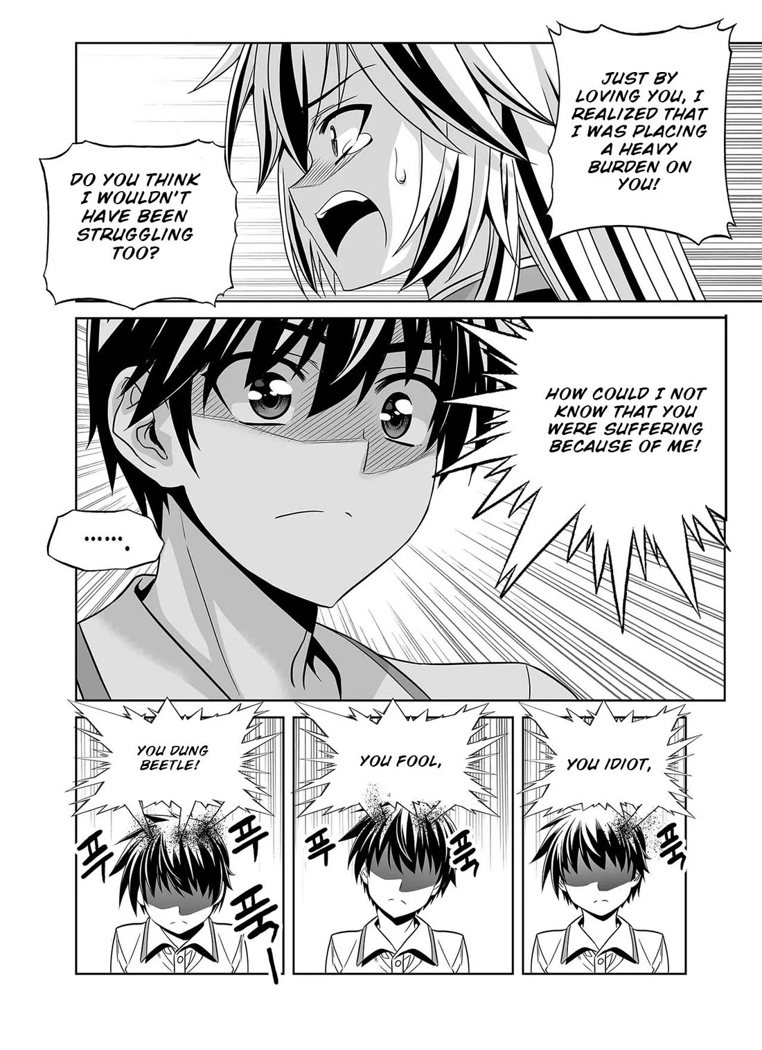My Love Tiger Chapter 313 page 3 - Chapter 313