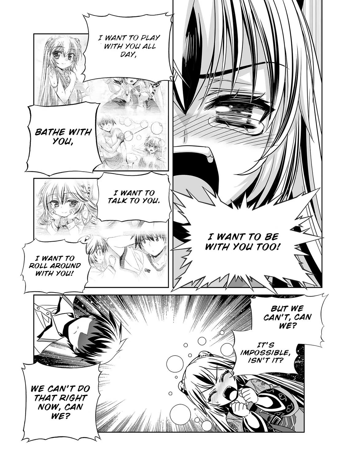 My Love Tiger Chapter 313 page 5 - Chapter 313