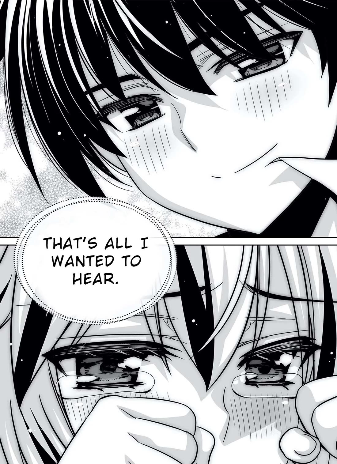 My Love Tiger Chapter 314 page 10 - Chapter 314