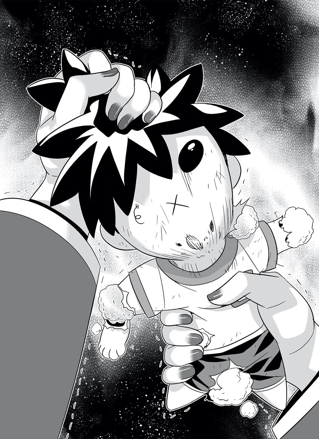My Love Tiger Chapter 314 page 2 - Chapter 314