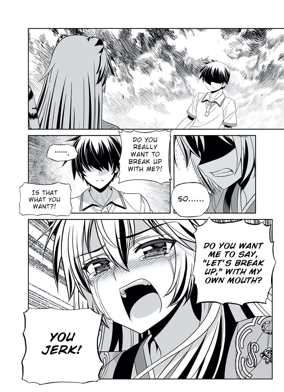 My Love Tiger Chapter 314 page 3 - Chapter 314