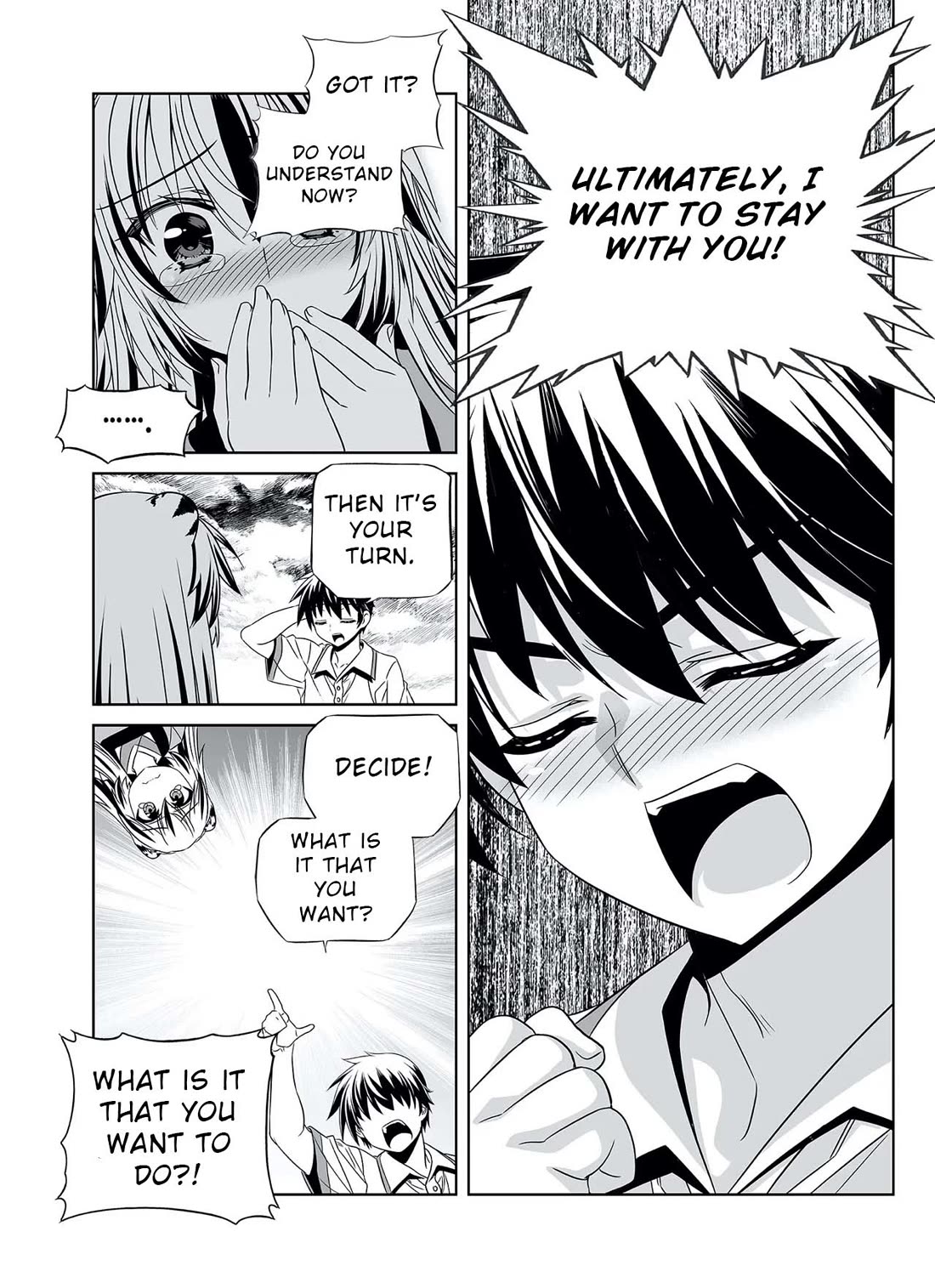 My Love Tiger Chapter 314 page 5 - Chapter 314
