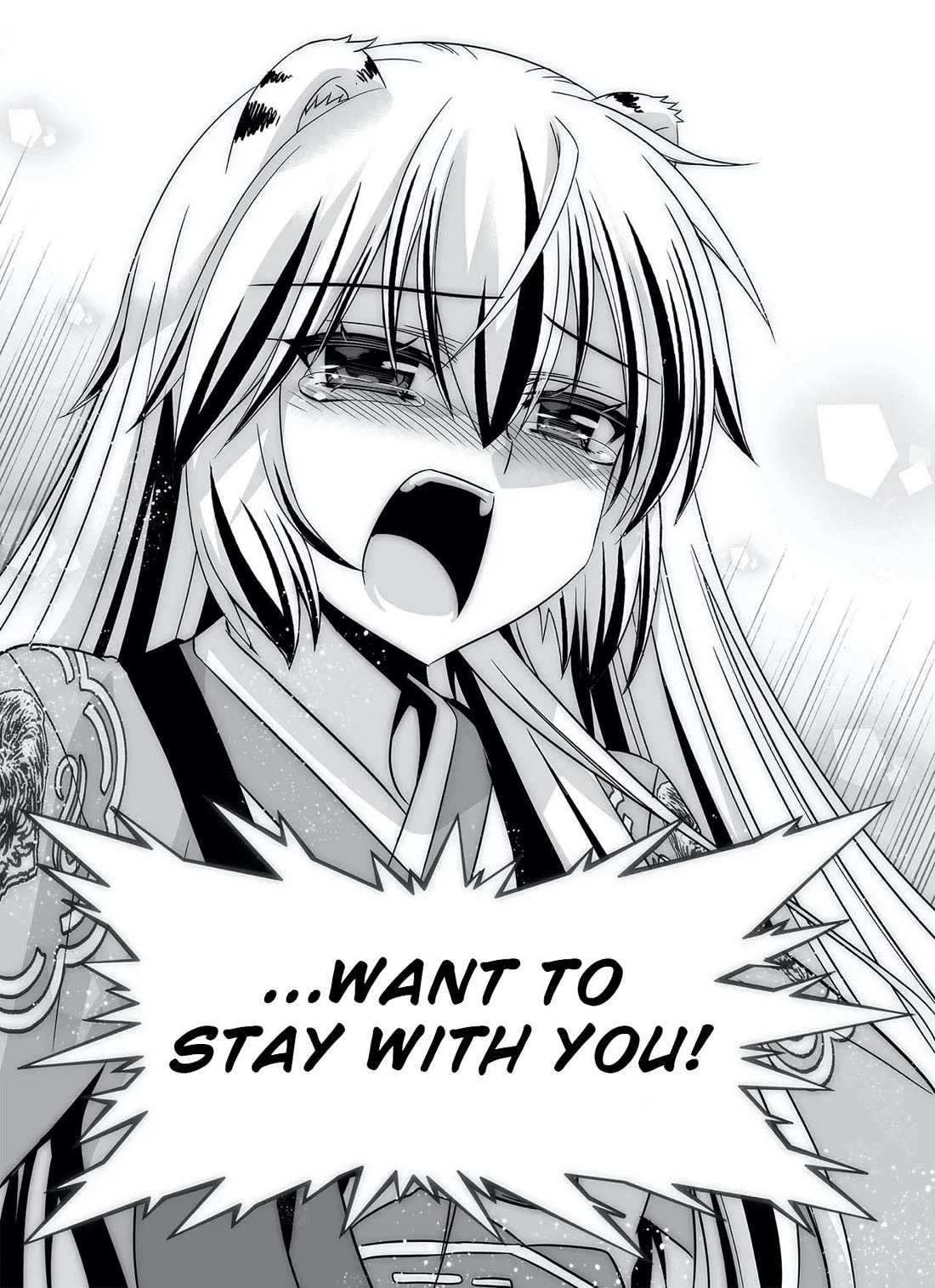 My Love Tiger Chapter 314 page 8 - Chapter 314