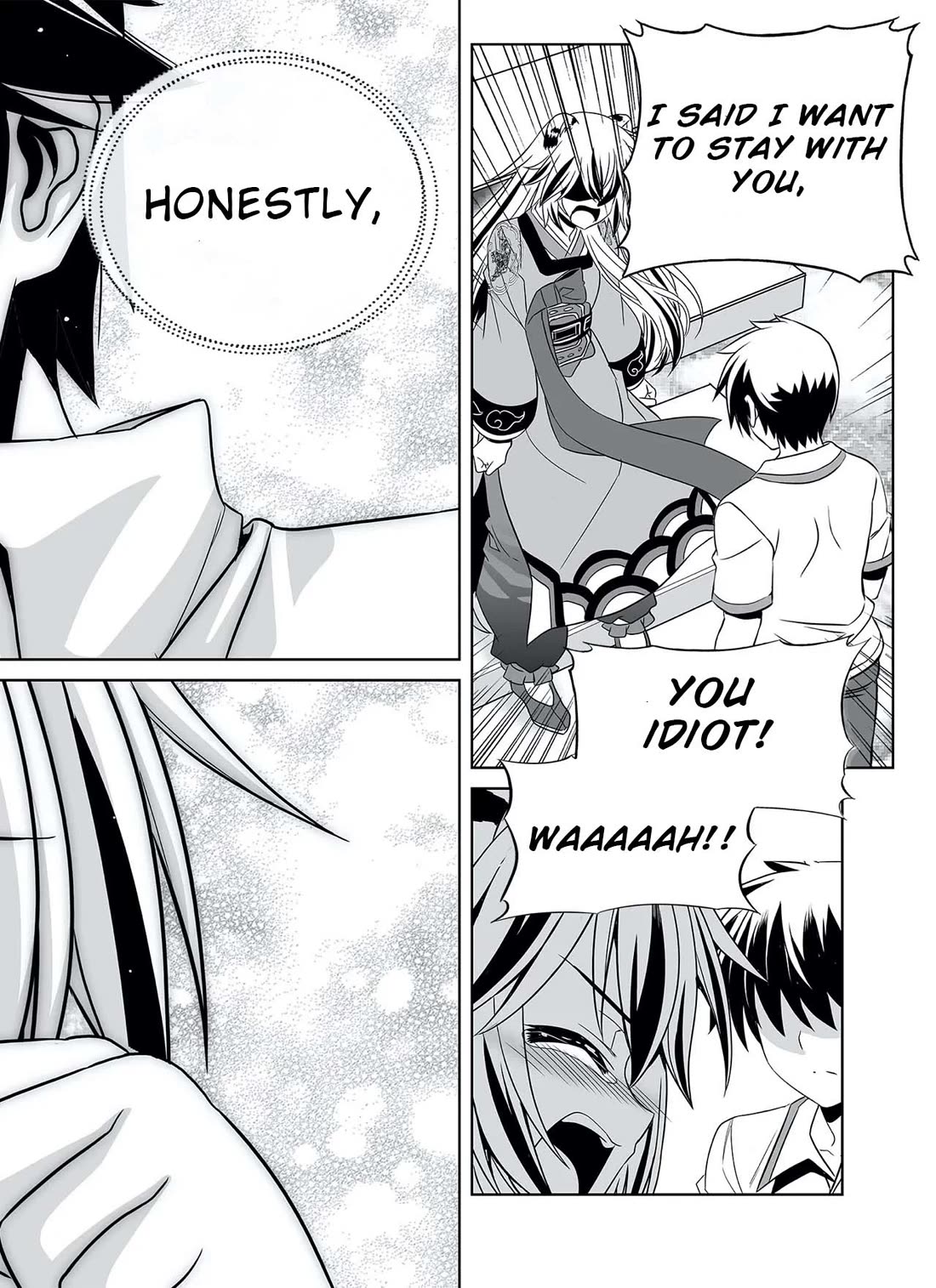 My Love Tiger Chapter 314 page 9 - Chapter 314
