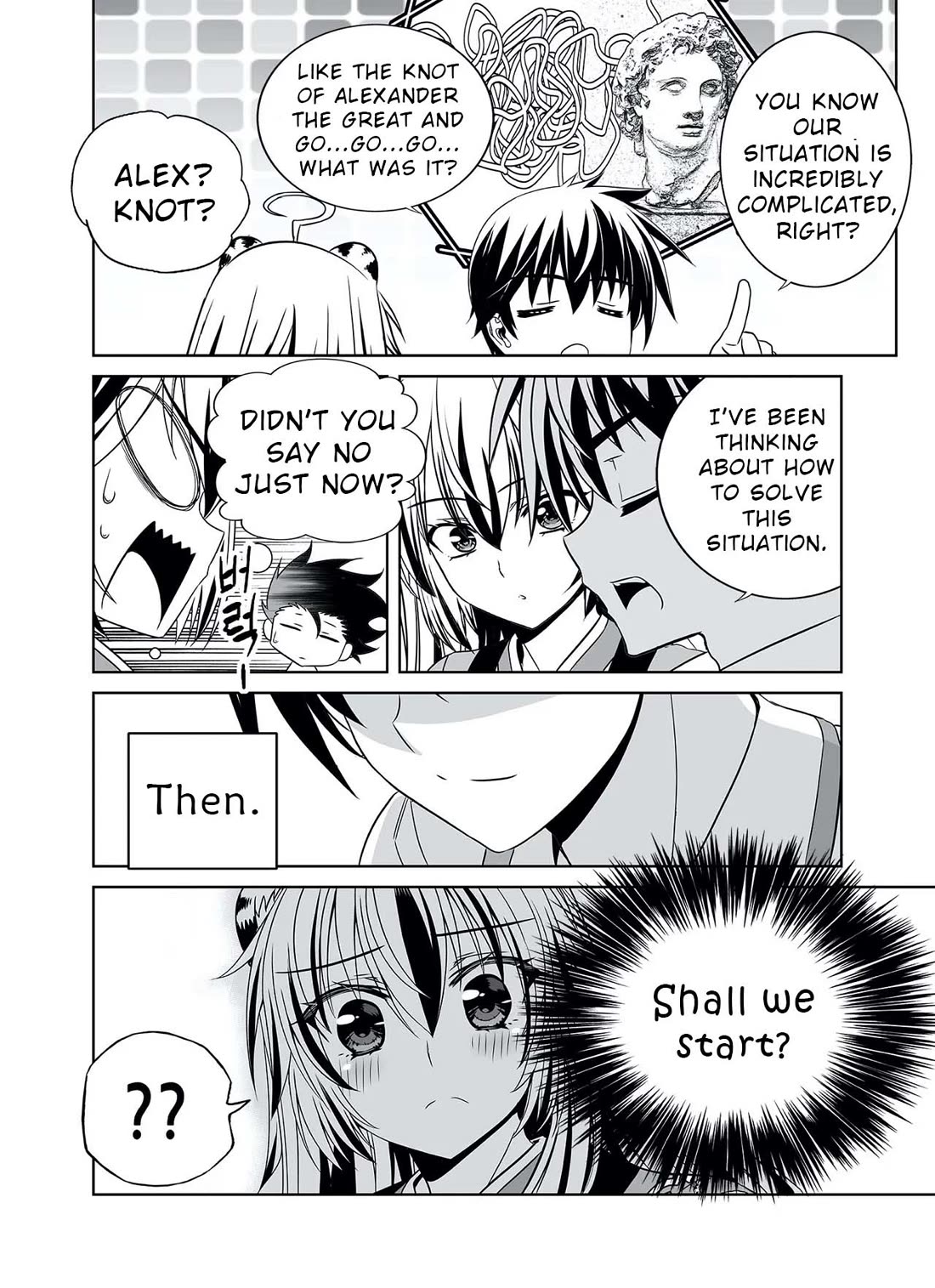 My Love Tiger Chapter 315 page 16 - Chapter 315