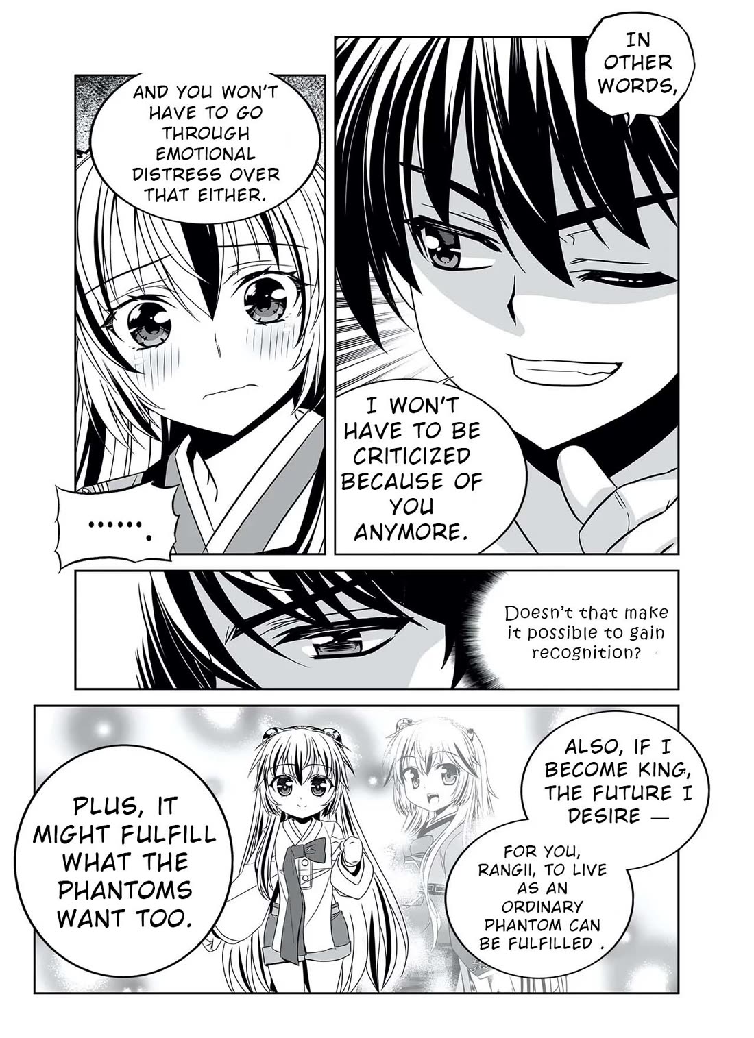 My Love Tiger Chapter 316 page 7 - Chapter 316