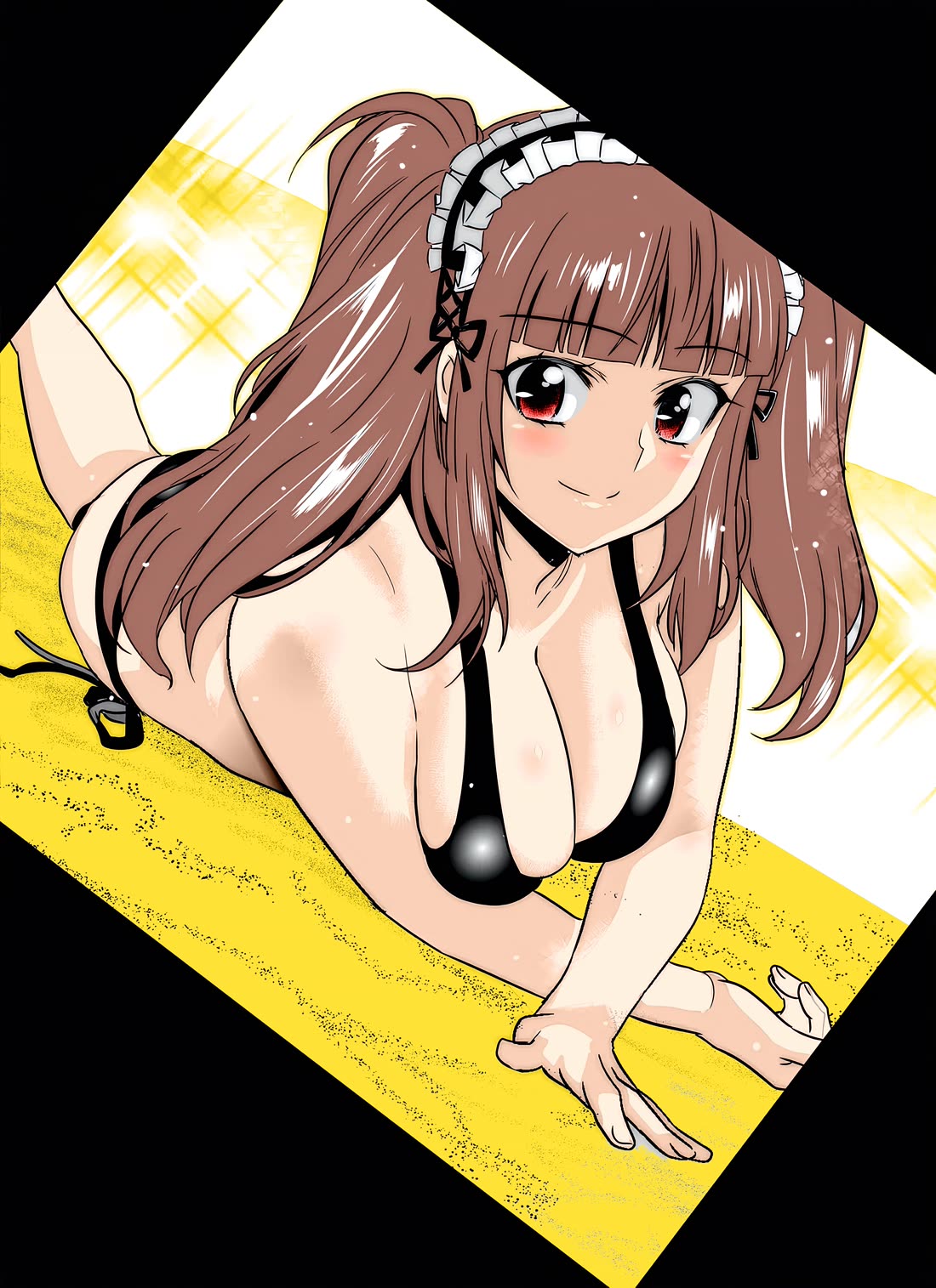 My Love Tiger Chapter 317 page 2 - Chapter 317