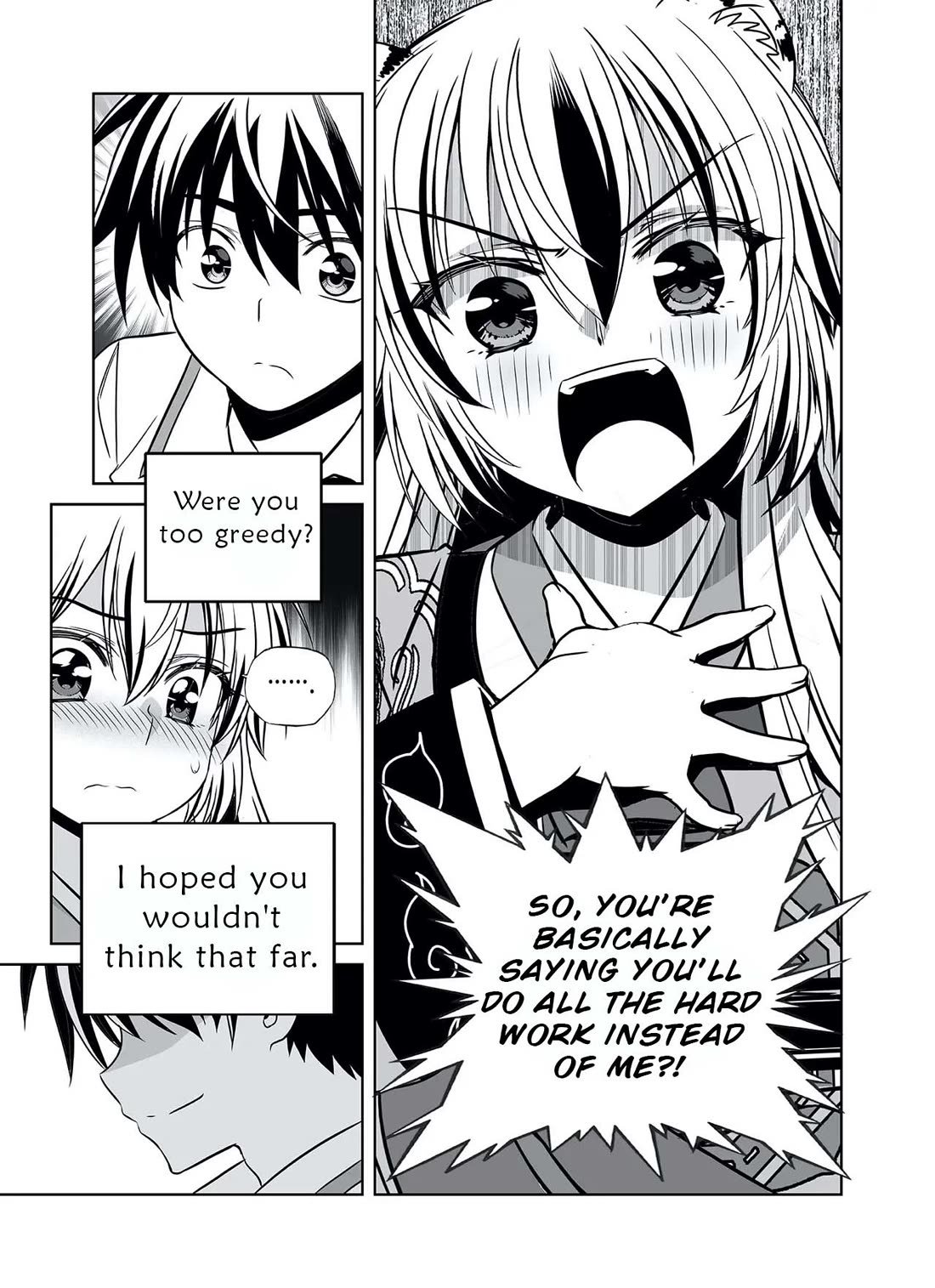 My Love Tiger Chapter 317 page 5 - Chapter 317