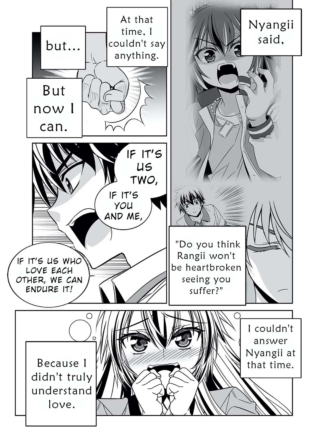 My Love Tiger Chapter 317 page 9 - Chapter 317