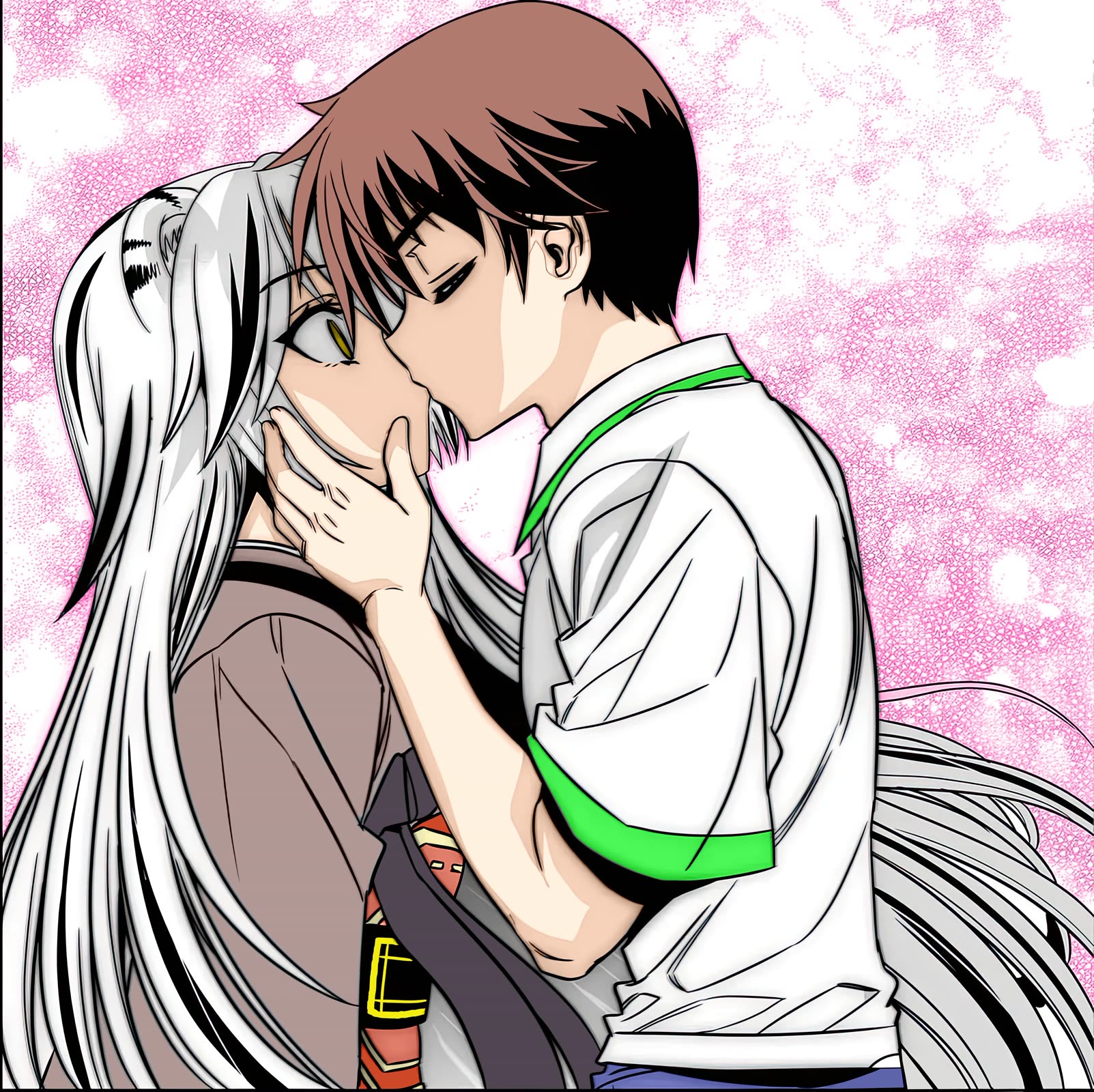 My Love Tiger Chapter 318 page 10 - Chapter 318