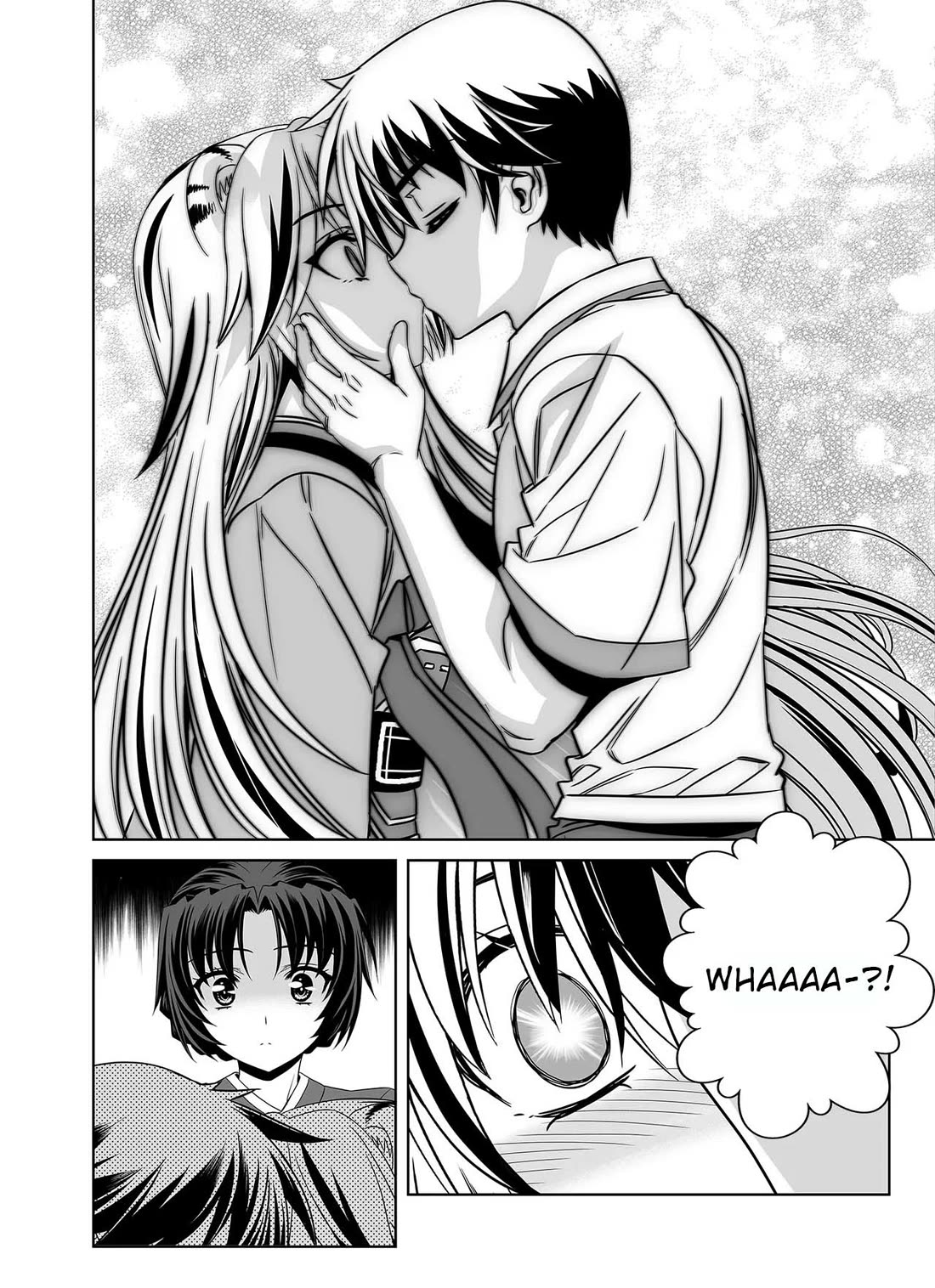 My Love Tiger Chapter 318 page 11 - Chapter 318