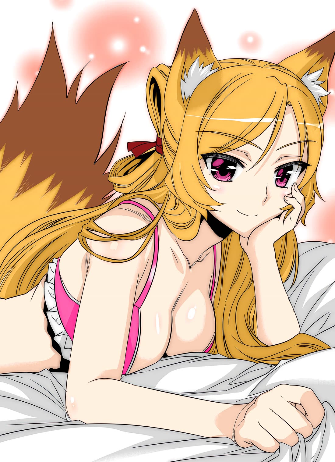 My Love Tiger Chapter 318 page 2 - Chapter 318