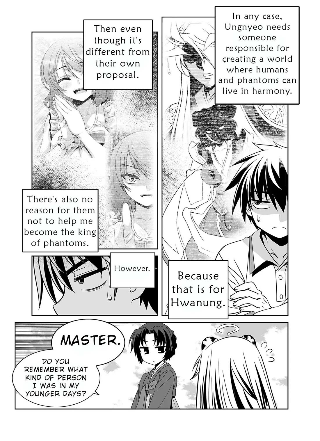 My Love Tiger Chapter 318 page 7 - Chapter 318