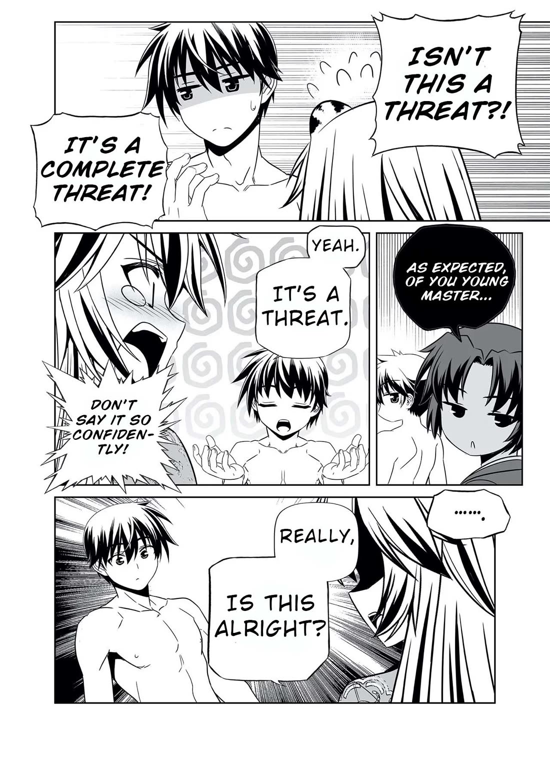 My Love Tiger Chapter 319 page 11 - Chapter 319