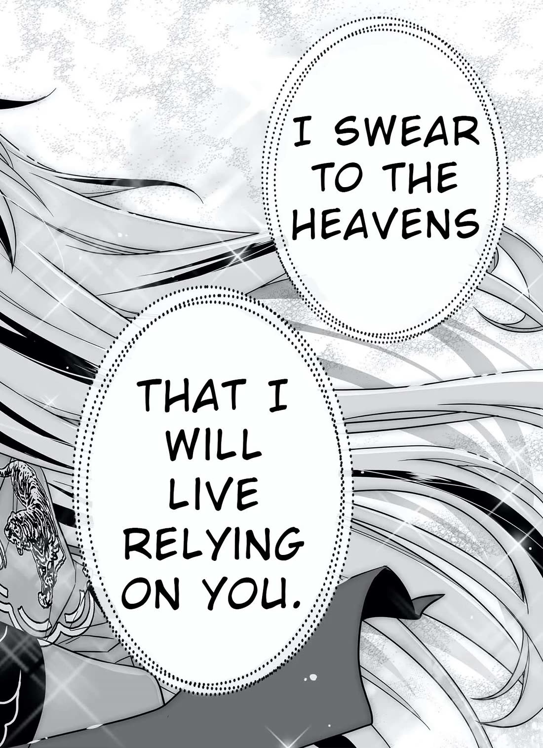 My Love Tiger Chapter 319 page 15 - Chapter 319