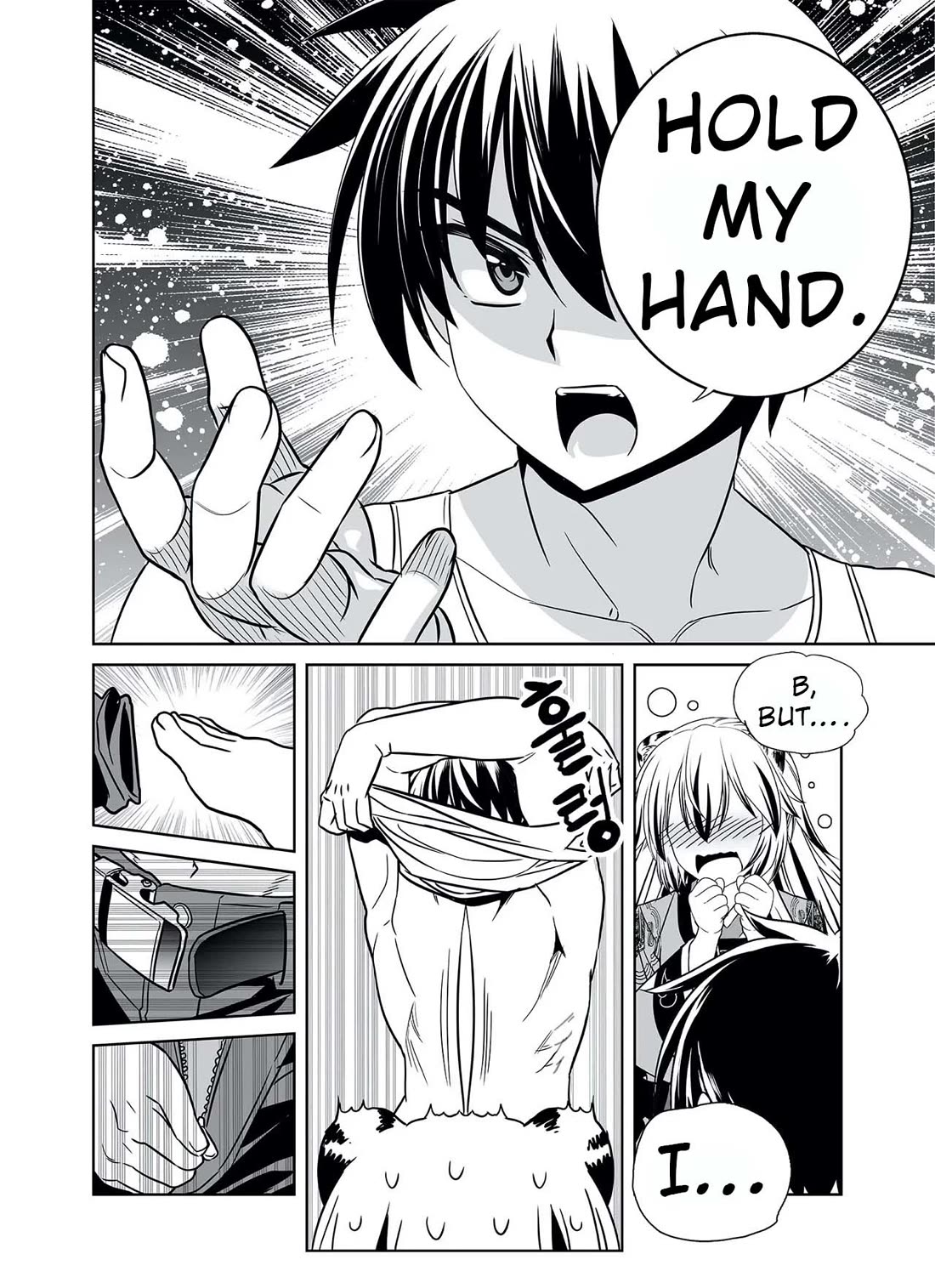 My Love Tiger Chapter 319 page 7 - Chapter 319