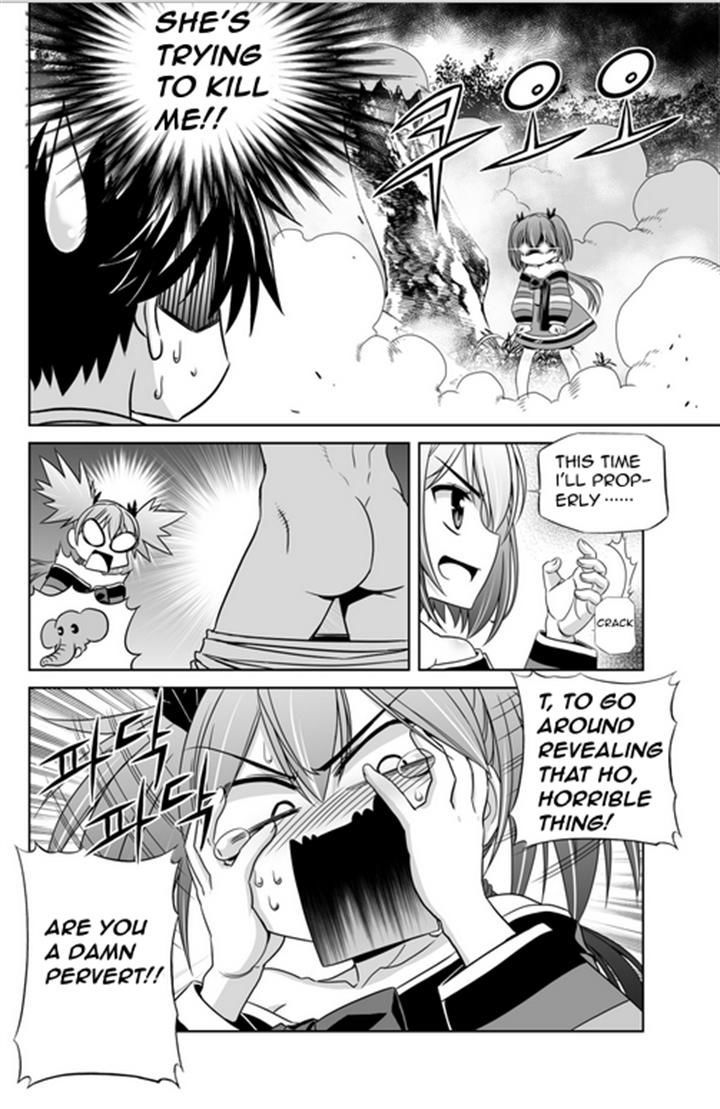 My Love Tiger Chapter 32 page 6 - Chapter 32