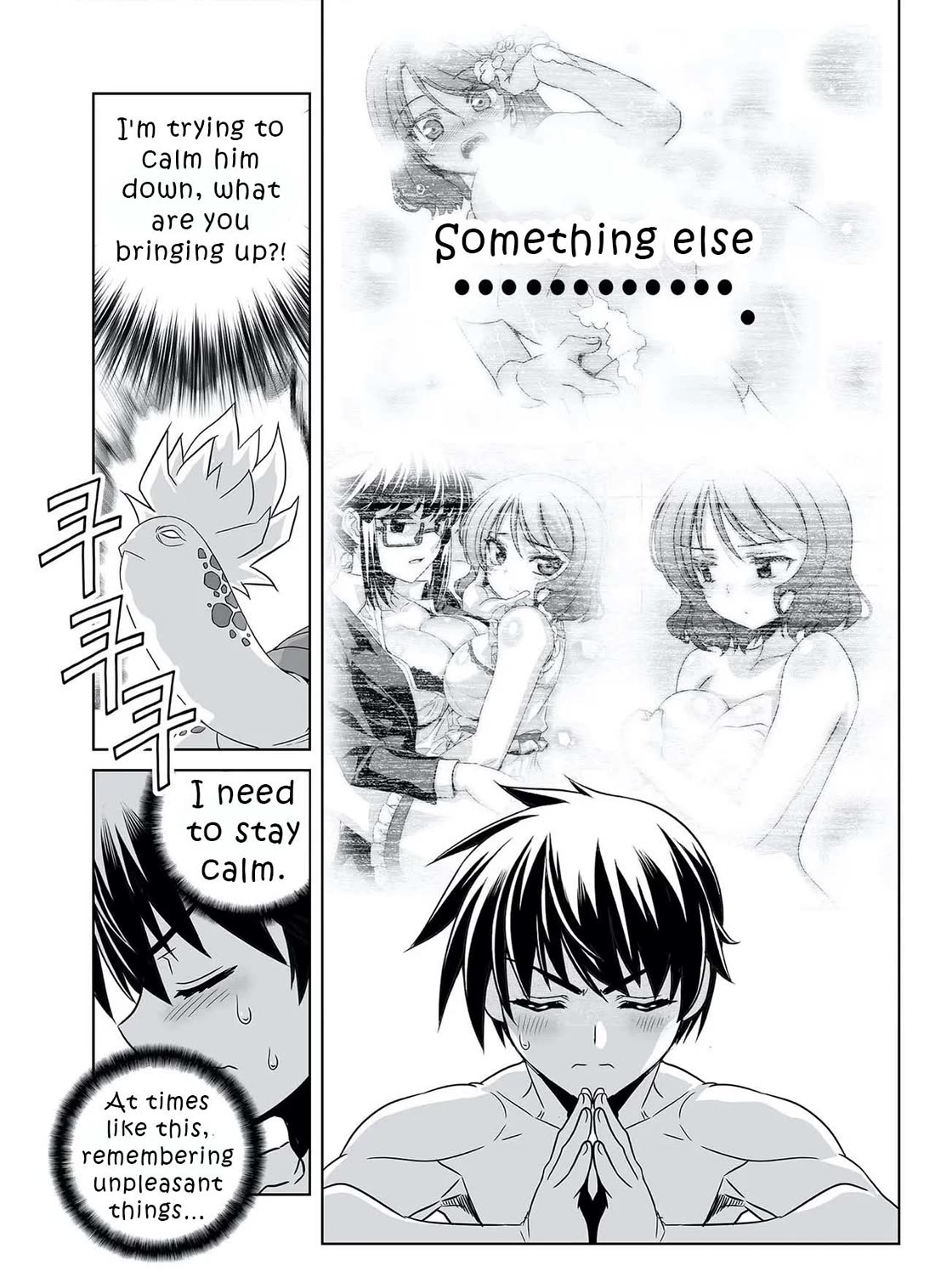 My Love Tiger Chapter 320 page 5 - Chapter 320