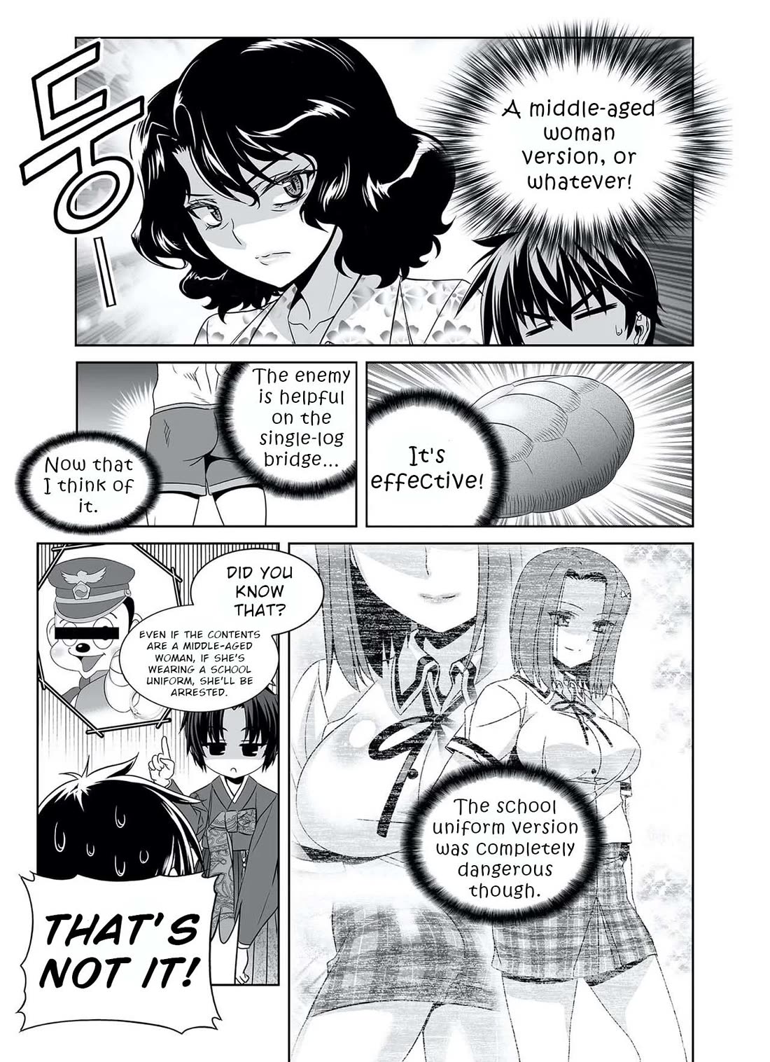 My Love Tiger Chapter 320 page 6 - Chapter 320
