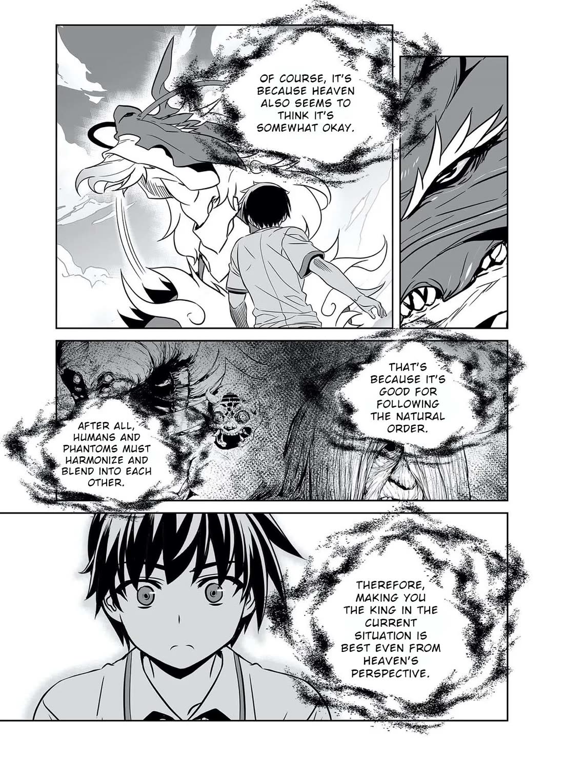 My Love Tiger Chapter 321 page 11 - Chapter 321