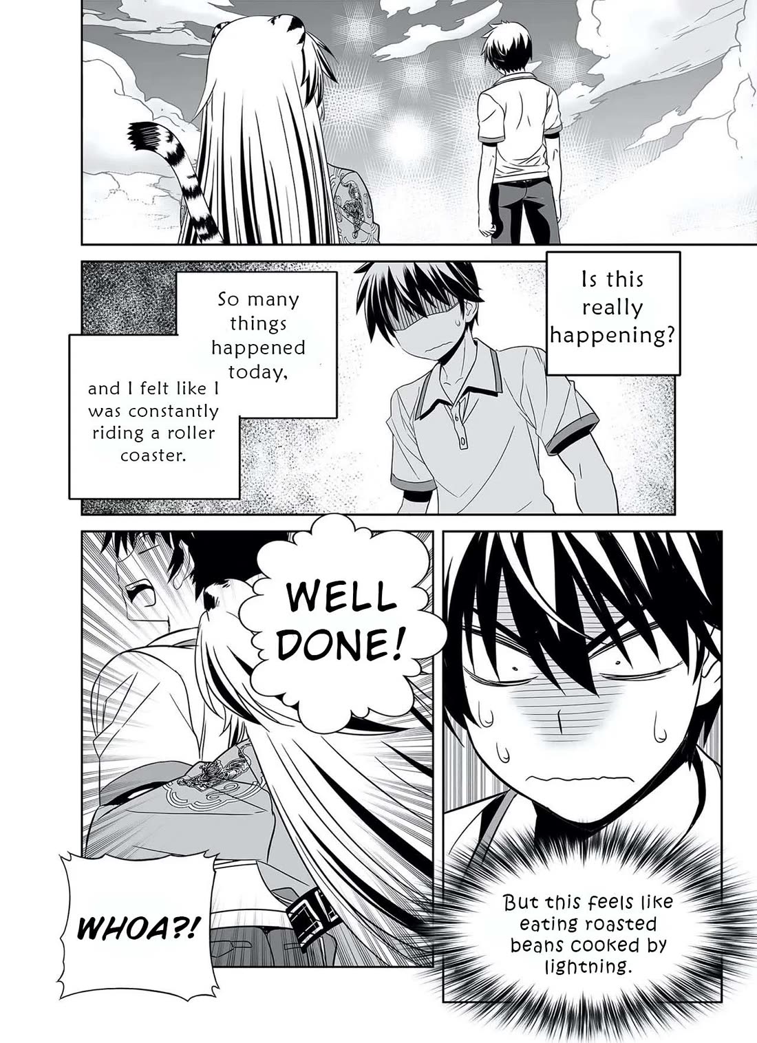 My Love Tiger Chapter 321 page 16 - Chapter 321