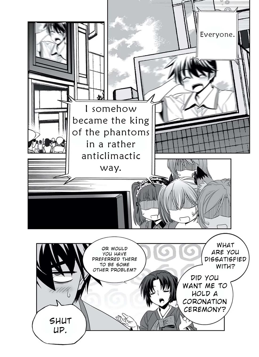 My Love Tiger Chapter 321 page 18 - Chapter 321